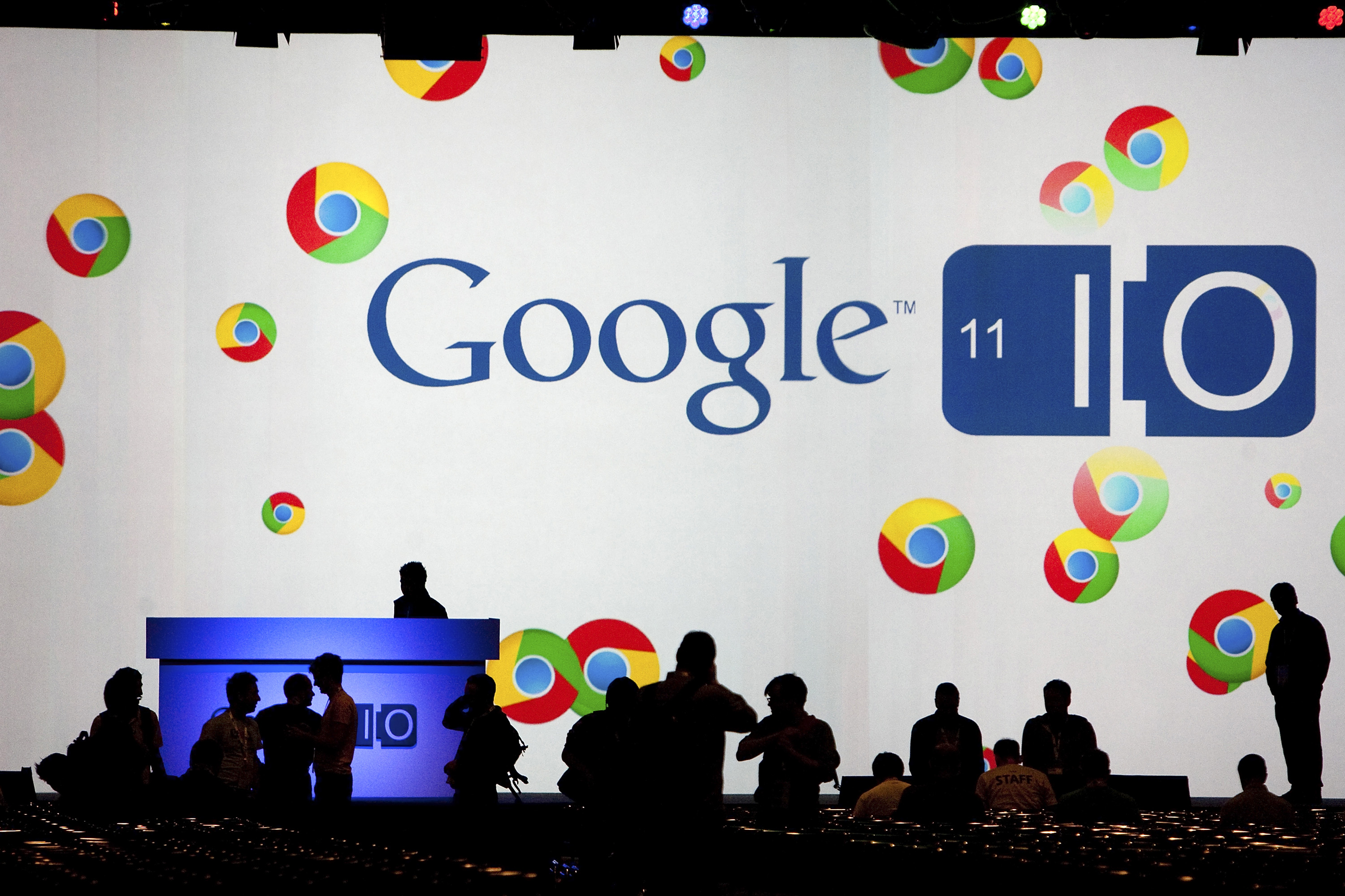Google: To νέφος της επιχειρηματικότητας