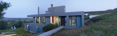 Το τοπίο σε πρώτο πλάνο