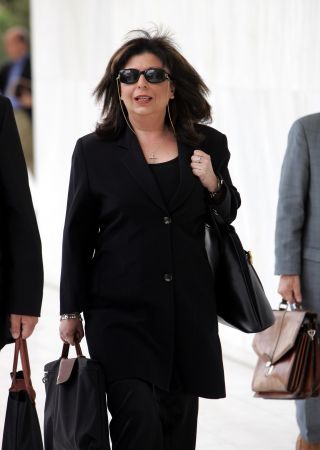 Αναβλήθηκε η έκδοση στην Ελλάδα της δικαστικού Αντωνίας Ηλία