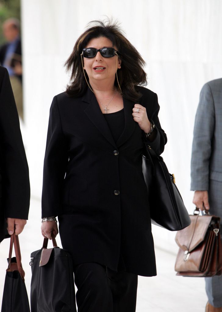 Αναβλήθηκε η έκδοση στην Ελλάδα της δικαστικού Αντωνίας Ηλία