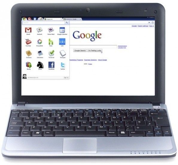 Chromebook: στις 15 Ιουνίου ο υπολογιστής της Google