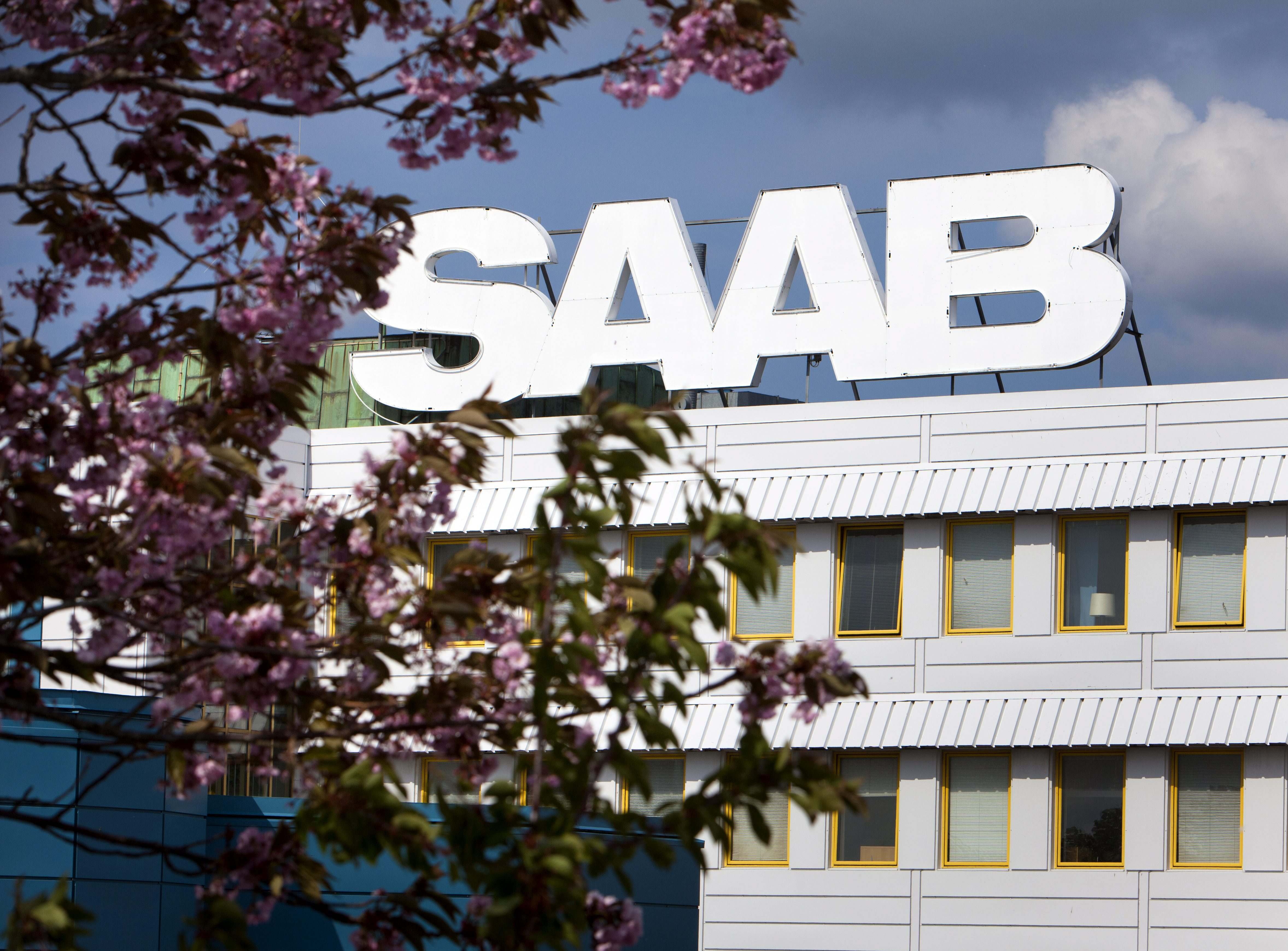 Σουηδία: Τρία πρώην ανώτατα στελέχη της SAAB κατηγορούνται για φοροδιαφυγή