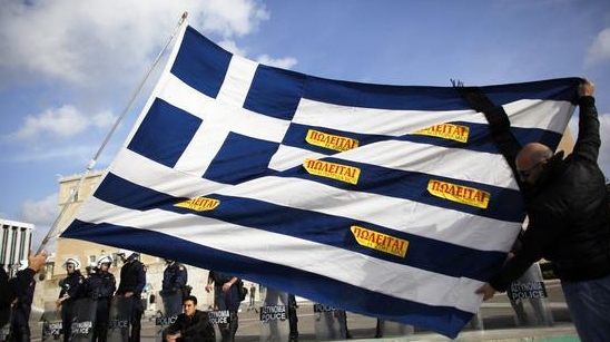 Financial Times: Εκπληξη η θετική ανάπτυξη της Ελλάδας