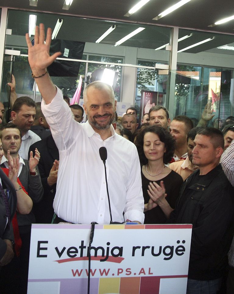 Αλβανία: Δοκιμασία για τη Δημοκρατία οι εκλογές της Κυριακής | tovima.gr