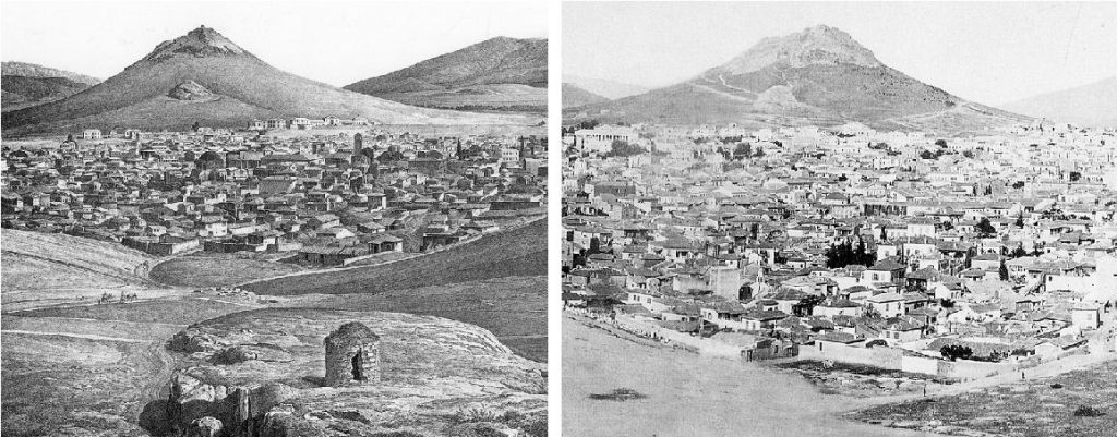 Λόφοι που χάθηκαν,  ποτάμια που μπαζώθηκαν