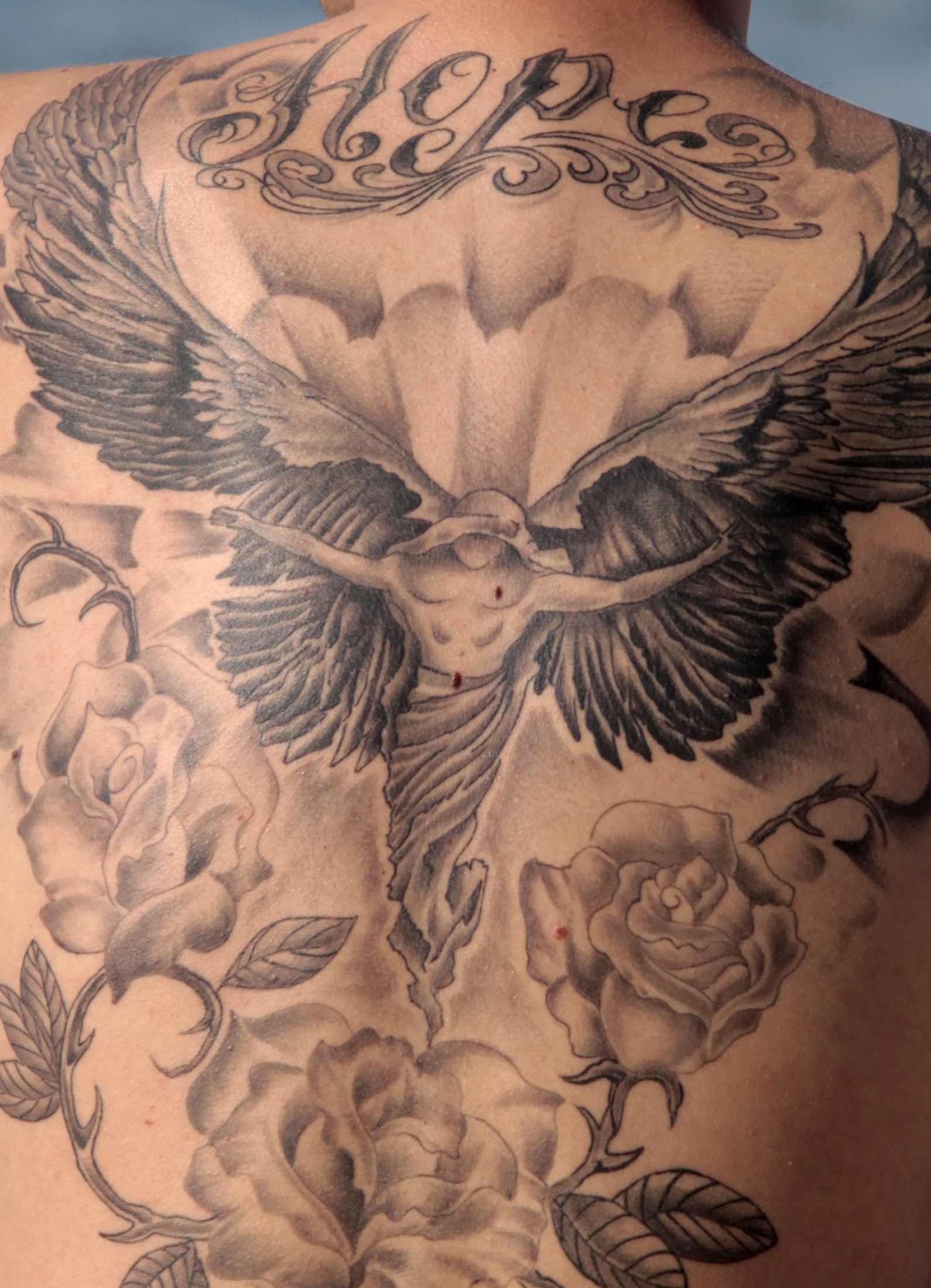 Ο δανός βασιλιάς είναι γυμνός (αλλά έχει τέλεια τατουάζ)