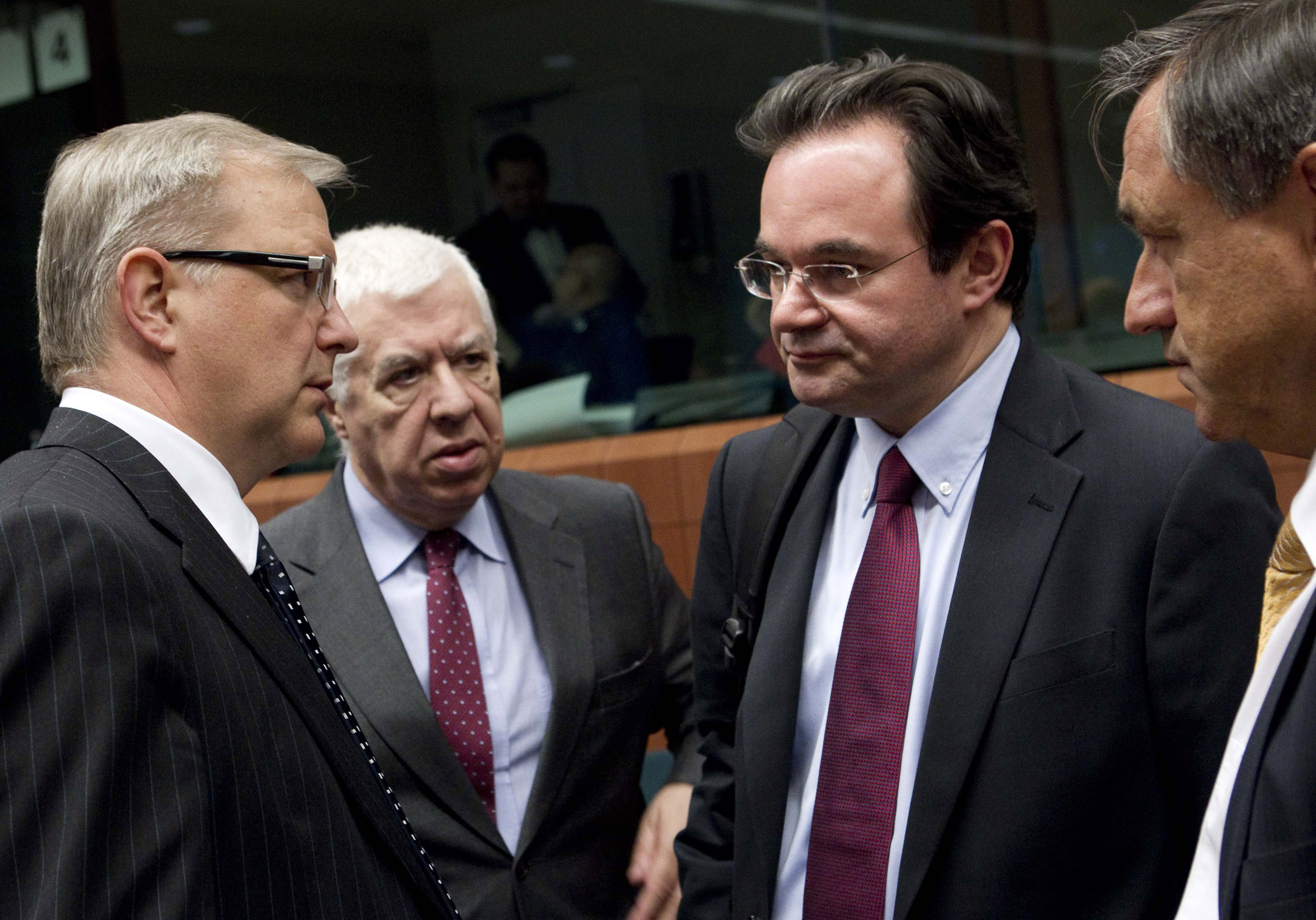 Eurogroup: Γραπτή συναίνεση ΠαΣοΚ – ΝΔ ζήτησαν οι Ευρωπαίοι