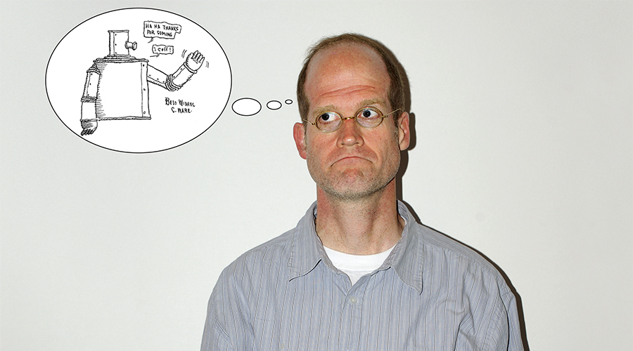 Κρις Γουέαρ