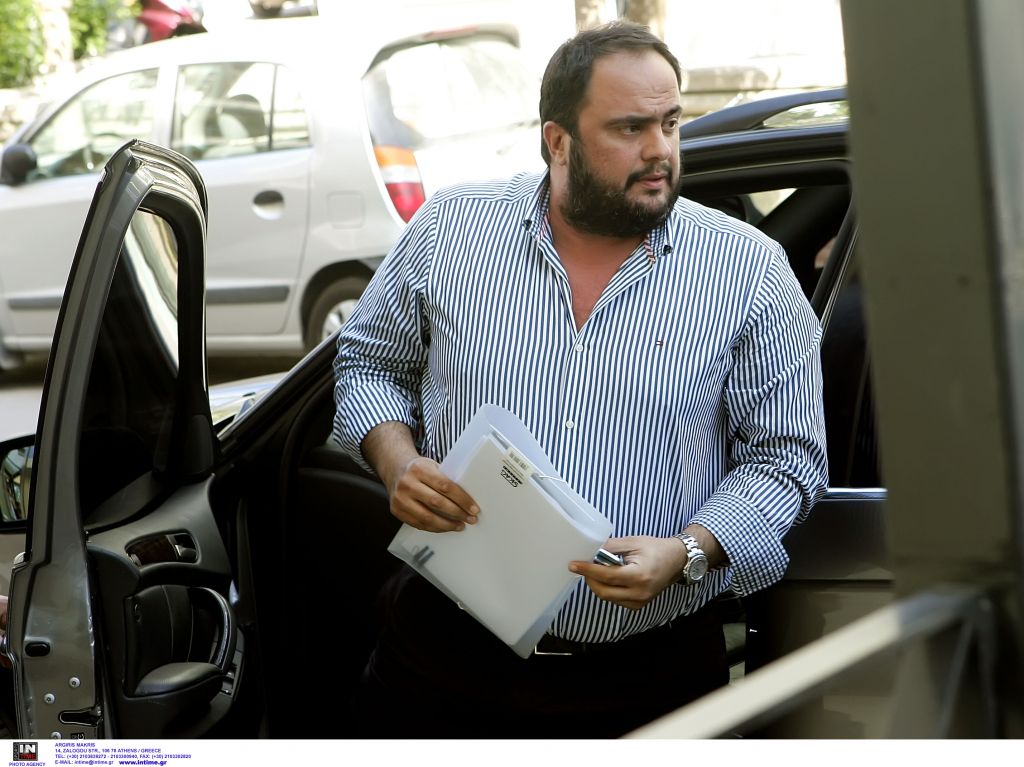 Μαρινάκης: «Δεν υπάρχει κανένα στοιχείο που να τεκμηριώνει το οποιοδήποτε αδίκημα»