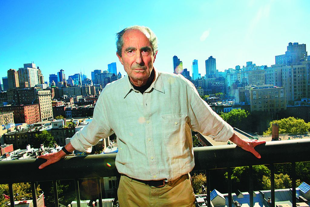 Απεβίωσε ο συγγραφέας Φίλιπ Ροθ