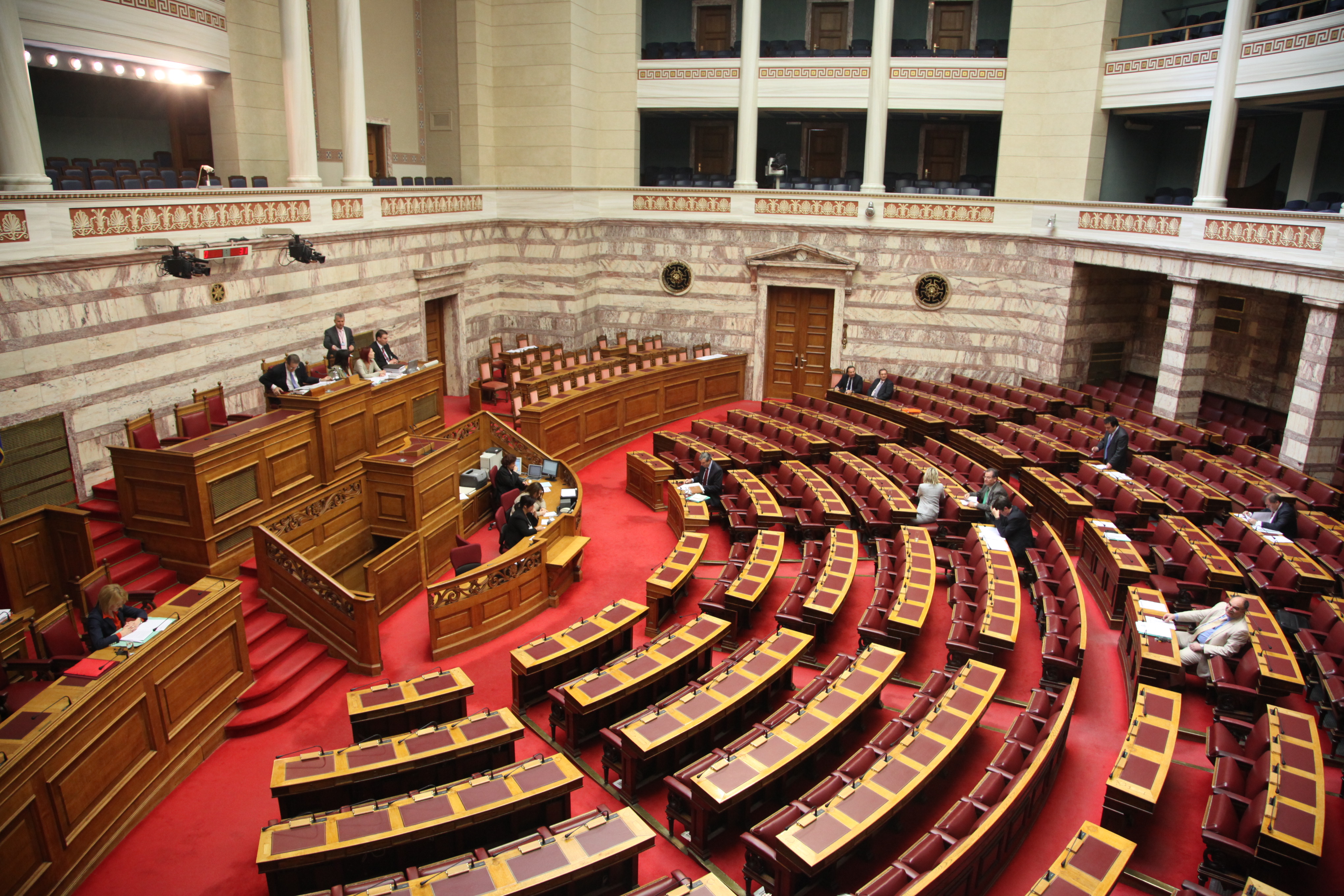 Στη Βουλή το νομοσχέδιο για τη δωρεά και τις μεταμοσχεύσεις οργάνων