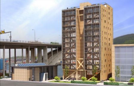 Ουρανοξύστες κατασκευασμένοι από ξύλο;