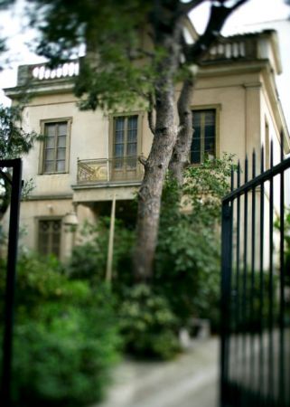 Το σπίτι του Γιάννη Τσαρούχη στο Μαρούσι ανοίγει ξανά