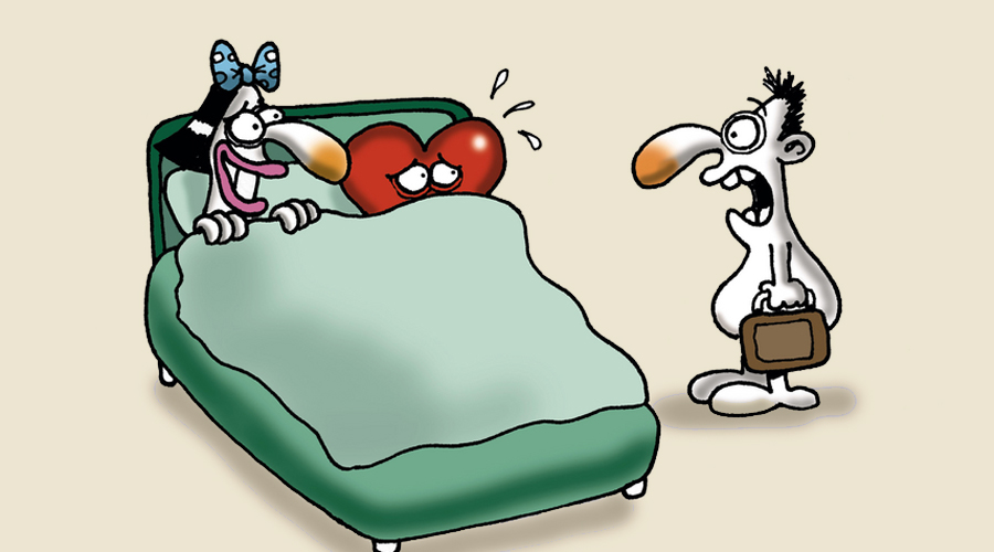 Έχετε τάση στην απιστία; - Ειδήσεις - νέα - Το Βήμα Online