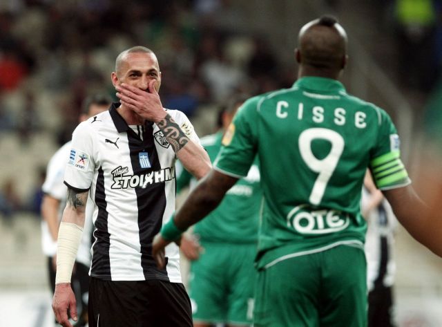 Παίκτης του ΠΑΟΚ θα είναι και τη νέα χρονιά ο Μπρούνο Τσιρίλο - ΤΟ ΒΗΜΑ