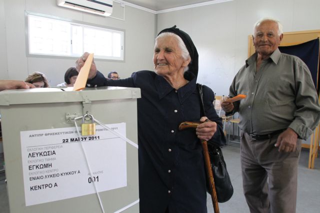 Προβάδισμα του Δημοκρατικού Συναγερμού στις βουλευτικές εκλογές της Κύπρου