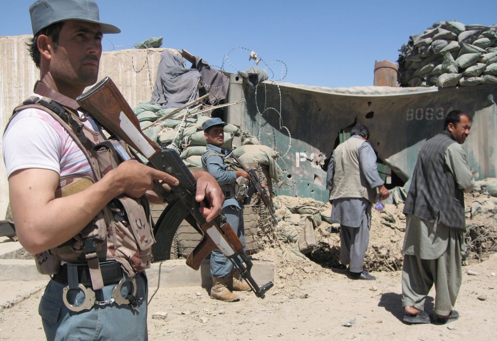 Αφγανιστάν: Δύο εκρήξεις στην Κανταχάρ μετά την κηδεία του Καρζάι