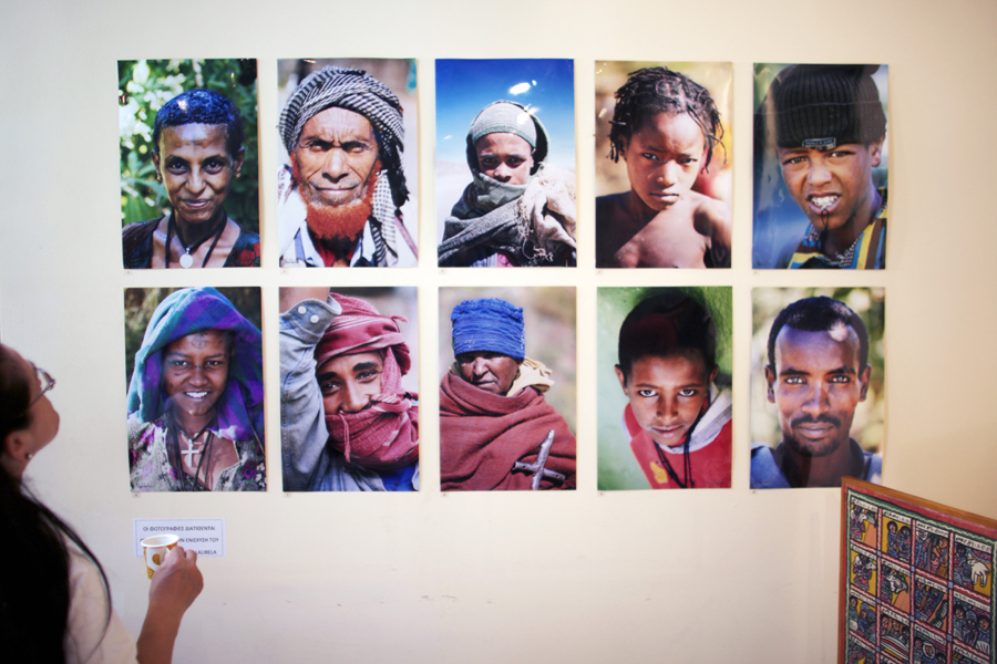 Η Αιθιοπία στους «Αέρηδες»