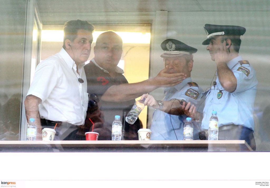 ΑΕΚ: Κατέθεσε ένσταση για τον αγώνα με τον Ολυμπιακό Βόλου