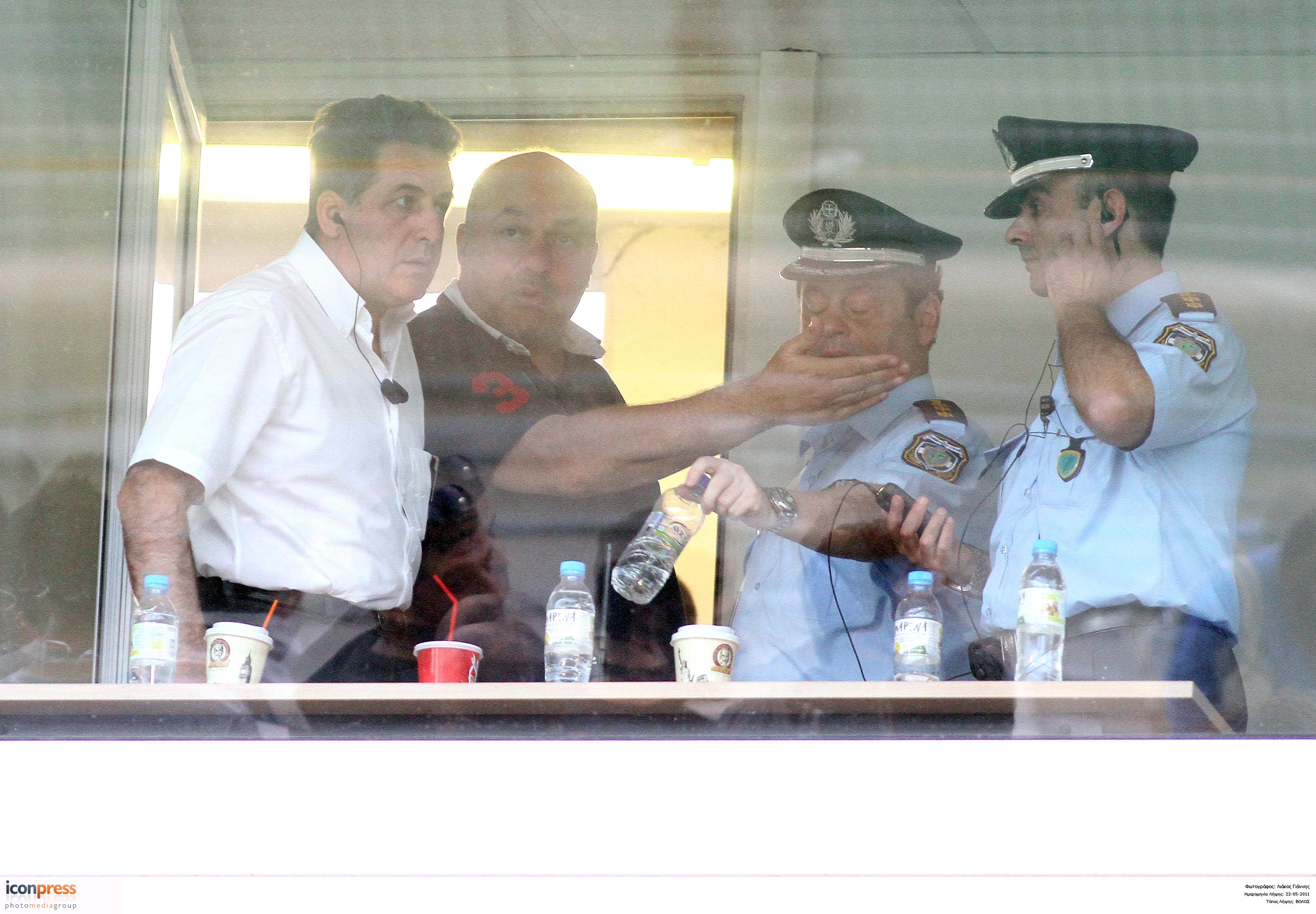 ΑΕΚ: Κατέθεσε ένσταση για τον αγώνα με τον Ολυμπιακό Βόλου