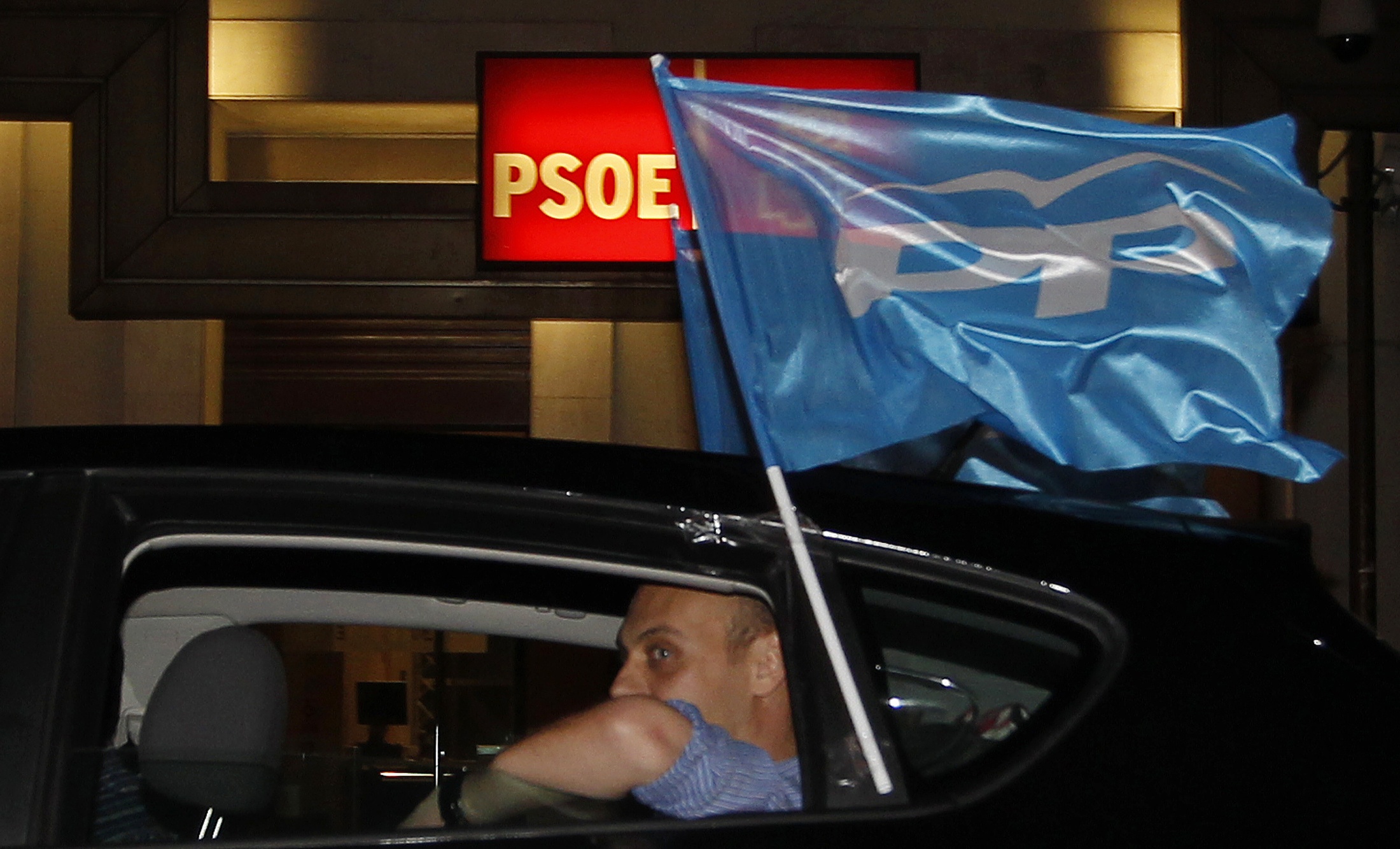 Ηττα των Σοσιαλιστών στις περιφερειακές εκλογές στην Ισπανία