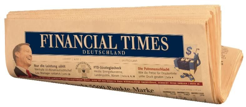 F T Deutschland: 50 δισ.  ευρώ σε ελληνικές τράπεζες