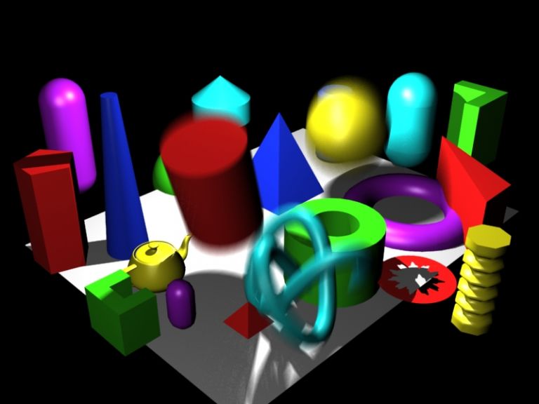 Η ΓΕΩΜΕΤΡΙΑ ΜΑΣ ΕΜΝΕΕΙ!