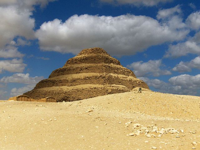 Δορυφόροι ανακάλυψαν 17 «χαμένες» πυραμίδες στην Αίγυπτο
