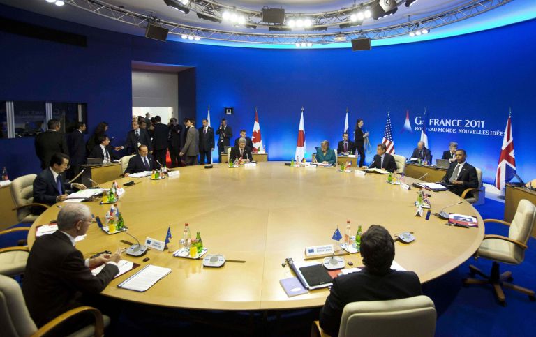 Στις Βρυξέλλες αντί του Σότσι θα γίνει η σύνοδος της G7 | tovima.gr
