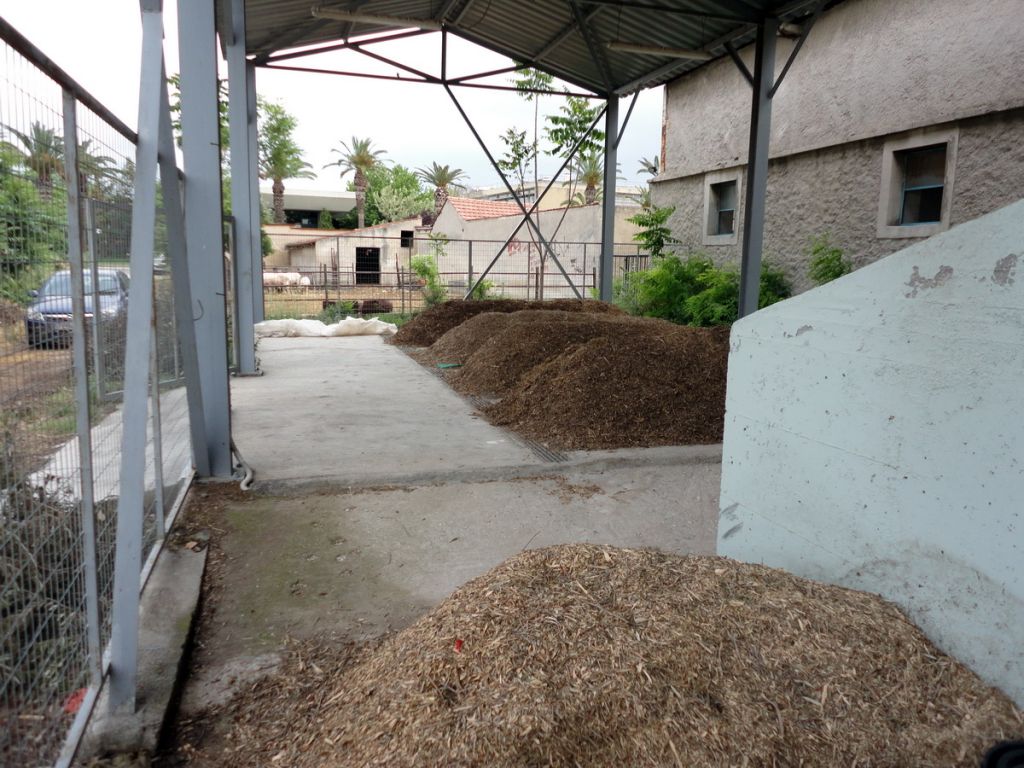 Παραγωγή ποιοτικού κομπόστ από Δημοτικά Στερεά Απόβλητα