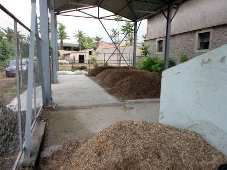 Παραγωγή ποιοτικού κομπόστ από Δημοτικά Στερεά Απόβλητα