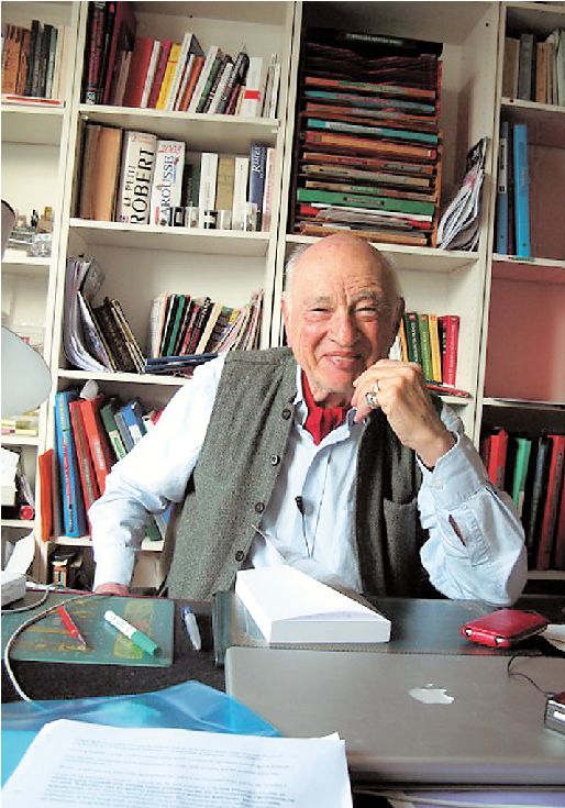 Εντγκάρ Μορέν: «Να ελπίζετε στο αναπάντεχο»