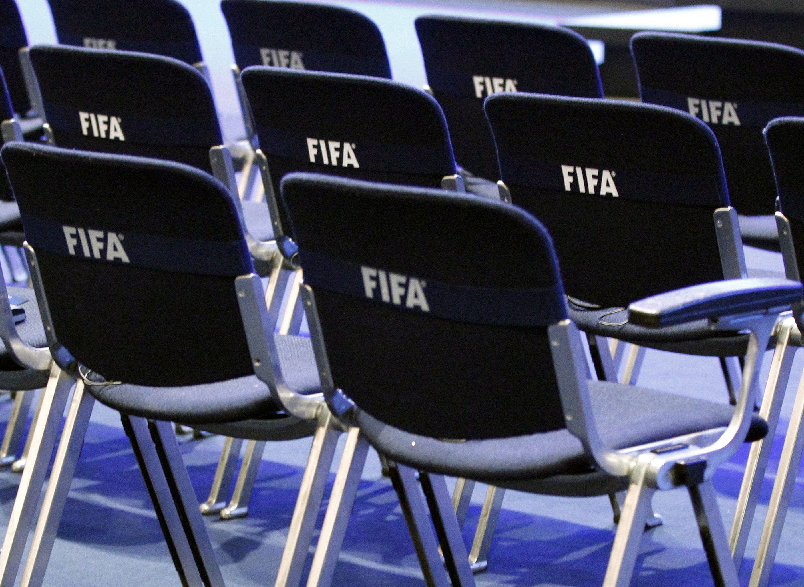 Συλλήψεις υψηλόβαθμων στελεχών της FIFA από το FBI