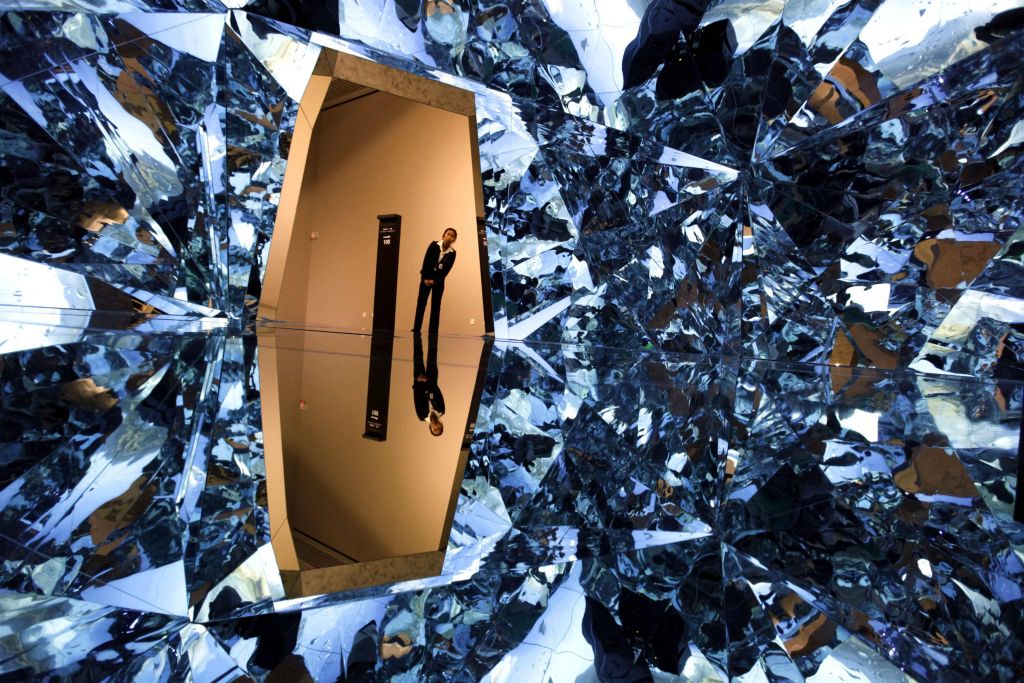 Και η άσκοπη πολυτέλεια μπορεί να είναι Τέχνη