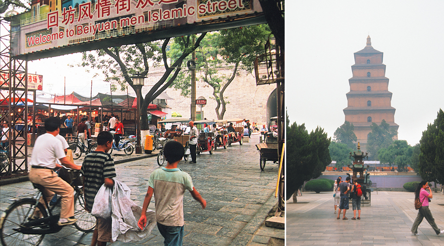 Σιάν: Το θαύμα του Πήλινου Στρατού