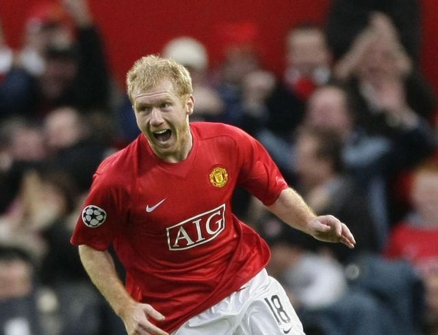 Αποχώρησε από την ενεργό δράση ο Πολ Σκόουλς