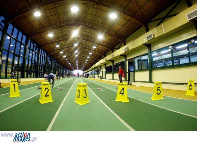 Κατεδαφίζονται οι ολυμπιακές εγκαταστάσεις στον Πανελλήνιο