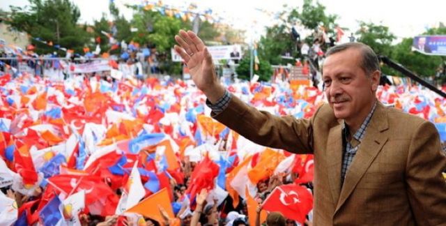 Ερντογάν, ο «επτάψυχος»