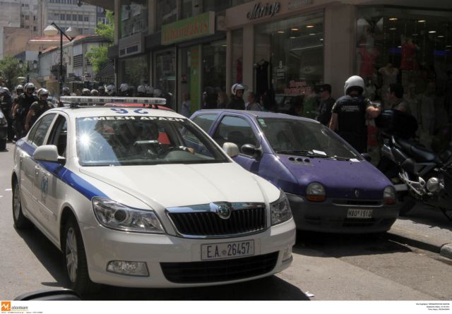 Ολοκληρώθηκε η κατάληψη στο προξενείο της Ιταλίας στην Αθήνα