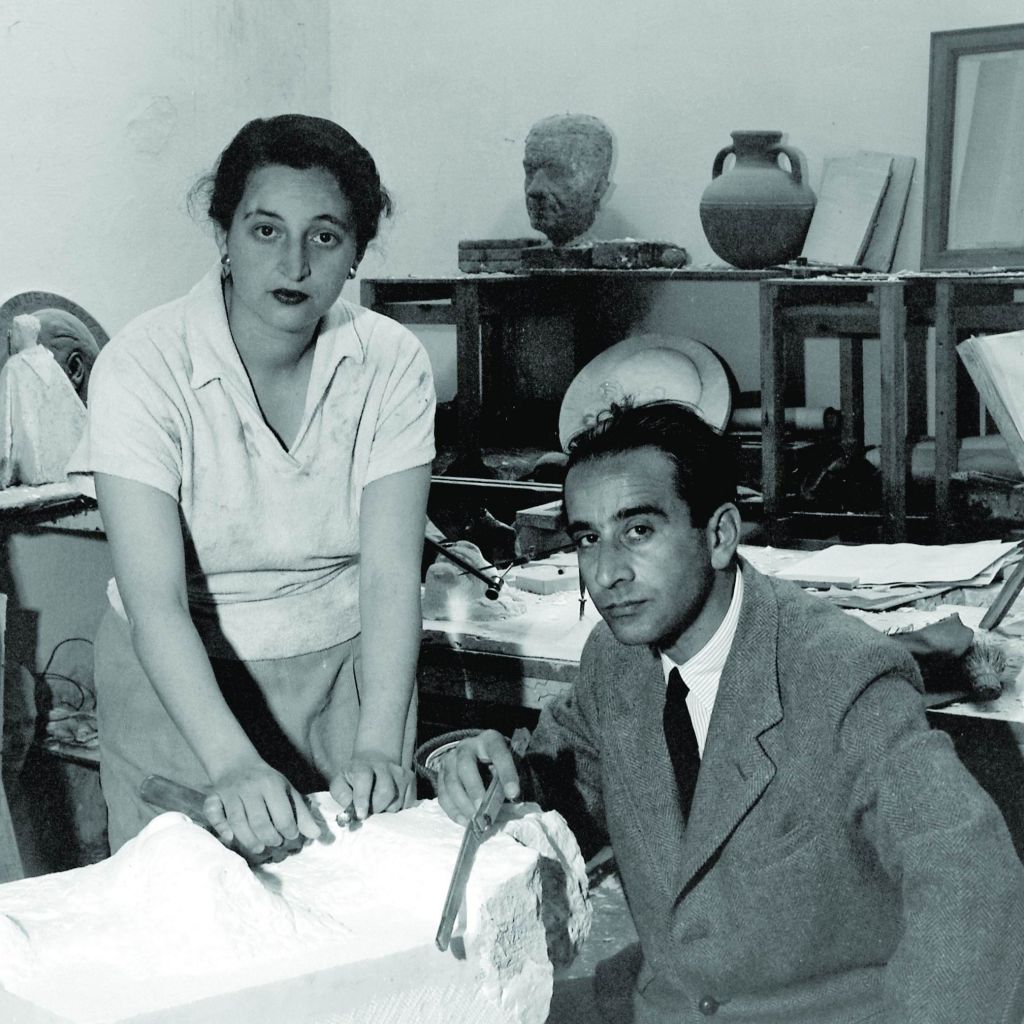 Τα «Δοχεία Ζωής» του Άρη Κωνσταντινίδη