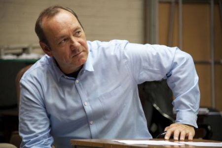 Το Old Vic αποχαιρετά τον Κέβιν Σπέισι