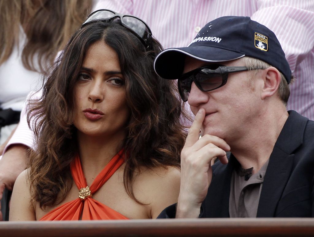 Ένα εξώγαμο για τον Ανρί Πινό