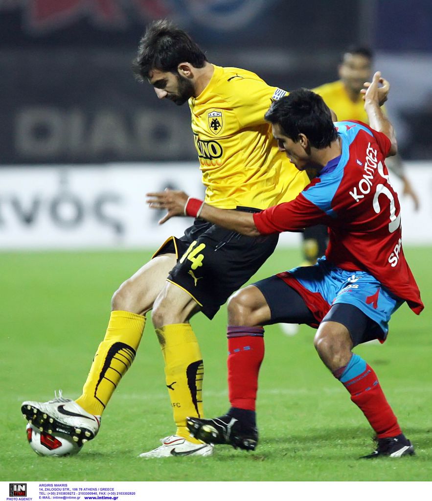 Πανιώνιος, ο παραδοσιακός αιμοδότης της ΑΕΚ