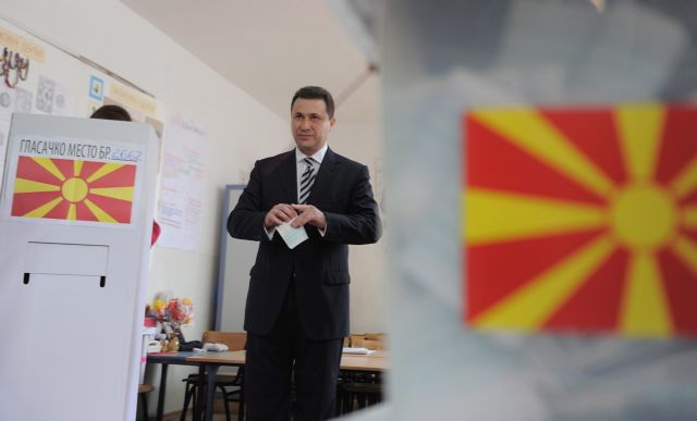 Πρόωρες βουλευτικές εκλογές προκήρυξε η πΓΔΜ