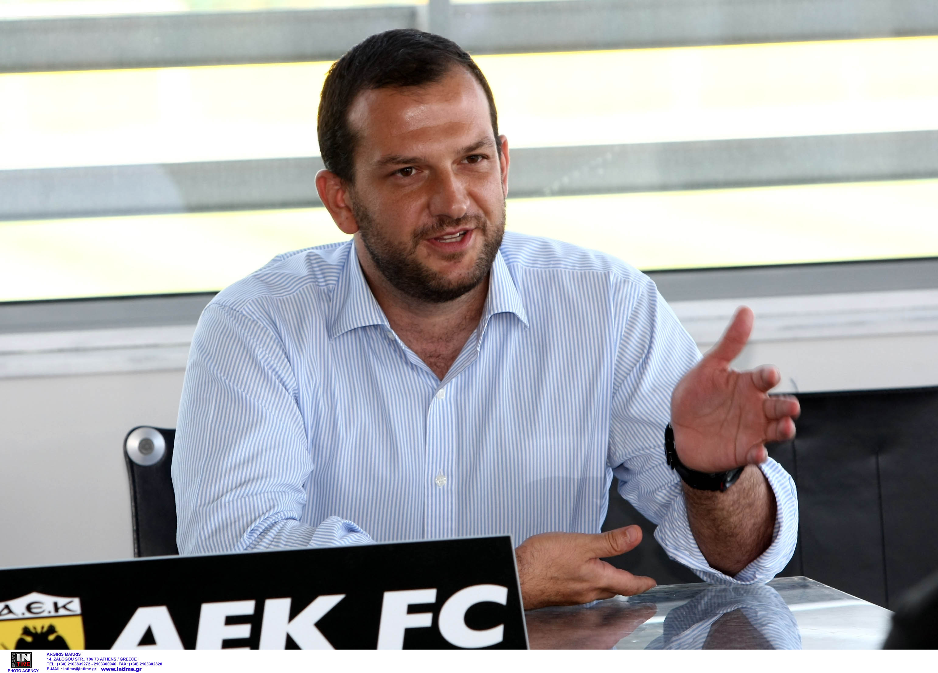 Αδαμίδης: «Το συμβόλαιο του Σκόκο ήταν δυσβάσταχτο»