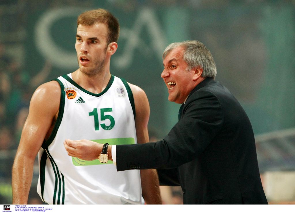 Νικ Καλάθης: «Πλέον διαβάζω καλύτερα το παιχνίδι»