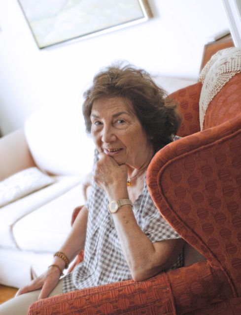 Αλκη Ζέη: Οι σπουδαίοι άνθρωποι δεν παλιώνουν ποτέ