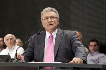 Ελεύθερος με εγγύηση για τα «45άρια» ο Παναγιώτης Ψωμιάδης