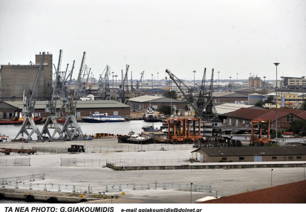 Τα ελληνικά λιμάνια στην 24η θέση παγκοσμίως μεταξύ 155 χωρών