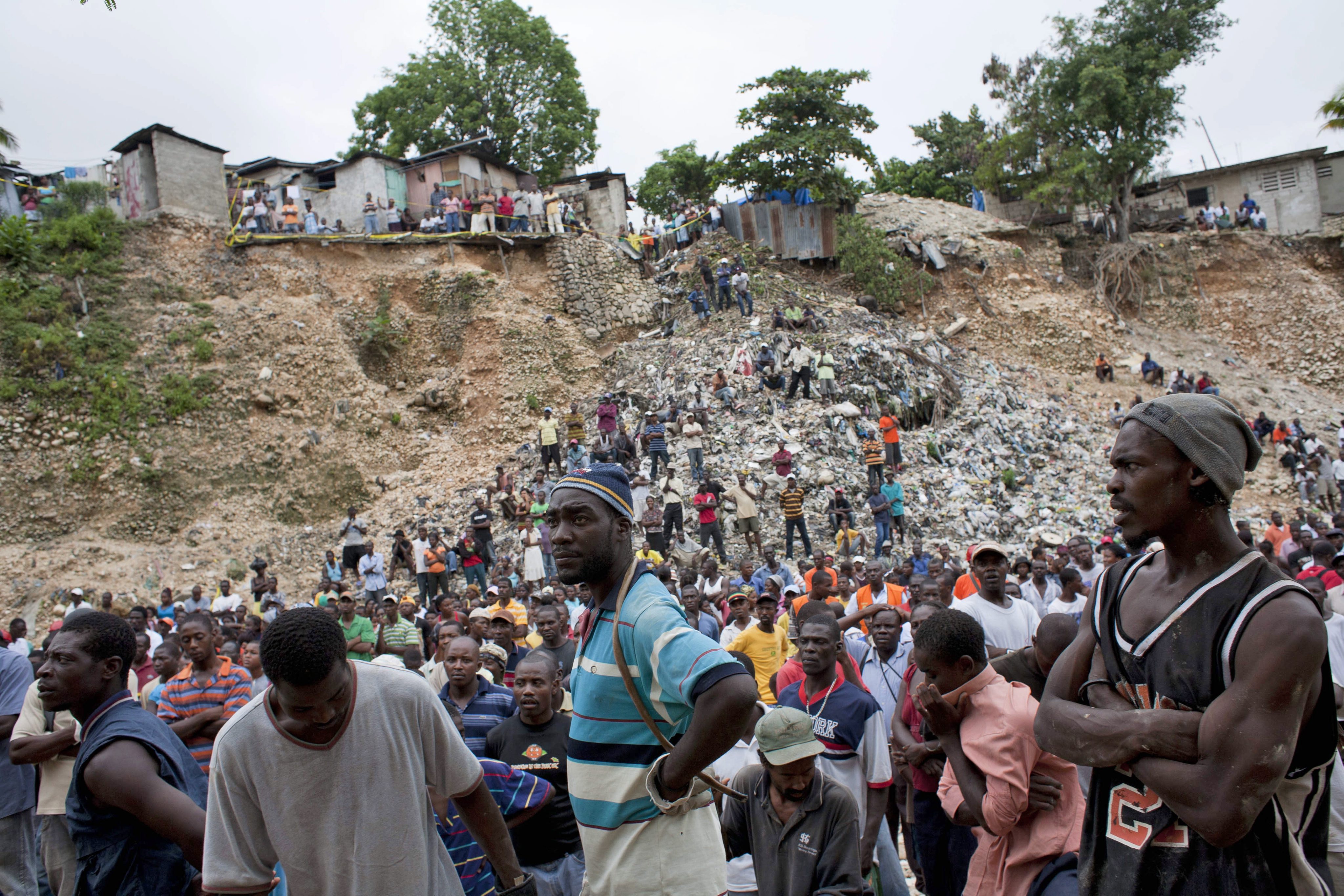 Αϊτή: 28 νεκροί και έξι αγνοούμενοι από τις πλημμύρες